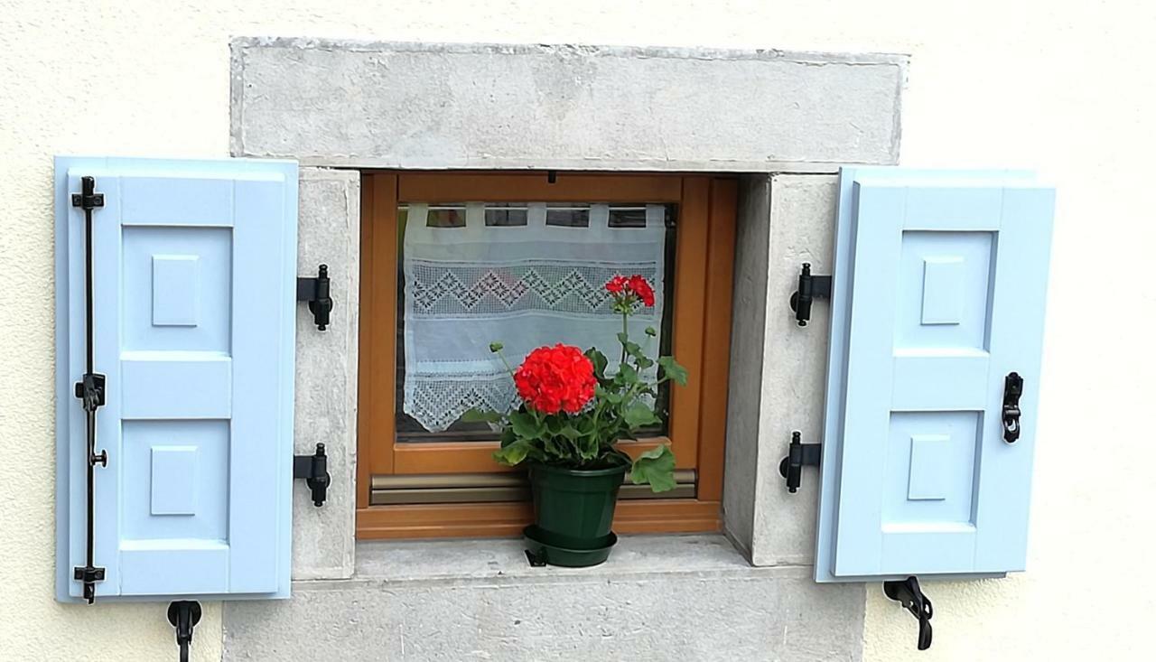 Alpedale Locanda Ovaro Exterior photo